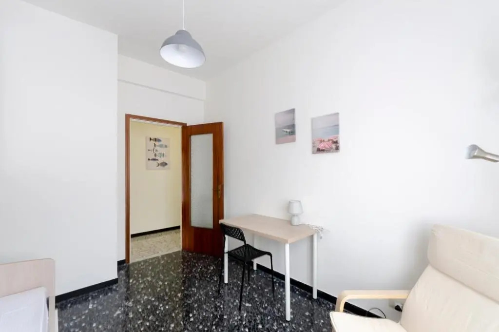 ALTIDO Family Flat with 3 Balconies, 10 Min to Beach