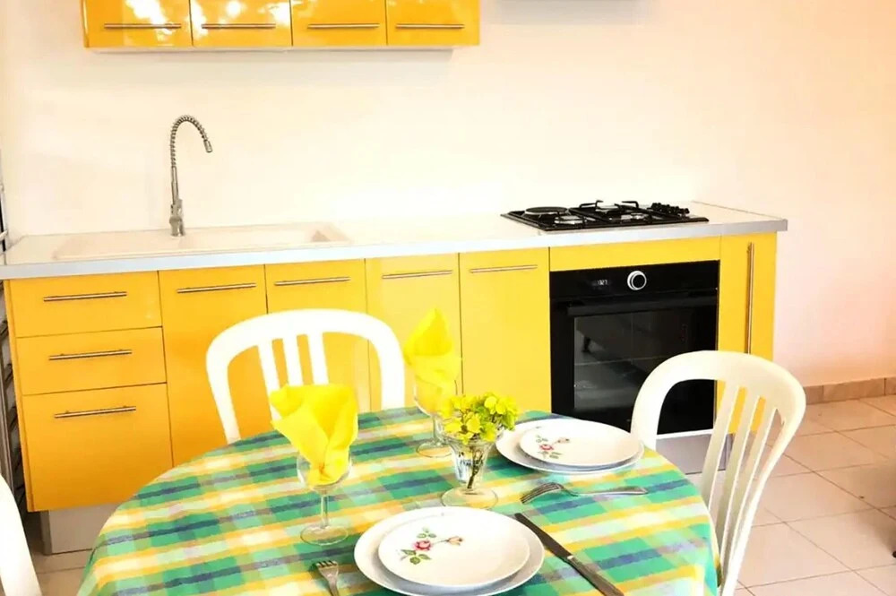Apartment with One Bedroom in Le François, with Wonderful City View, Private Pool, Enclosed Garden - 3 Km From the Beach