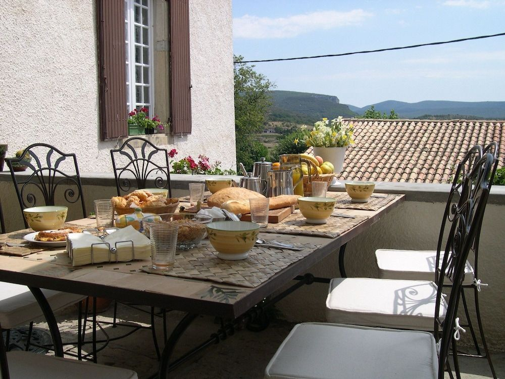 Demeure cévenol Les Rameaux