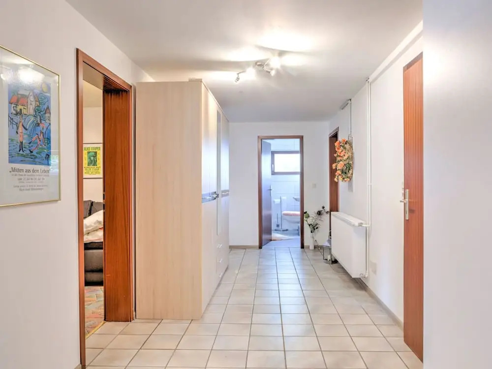 Sonnige Wohnung in Bad Driburg mit Garten
