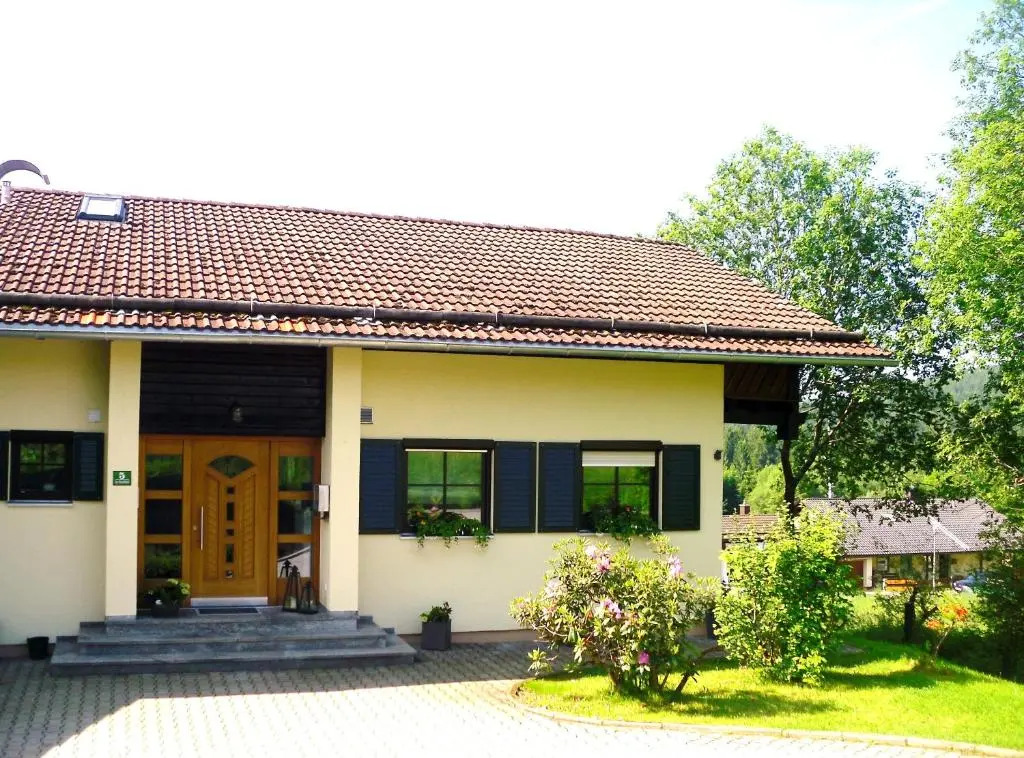 Ferienwohnung im Landhaus am Nationalpark