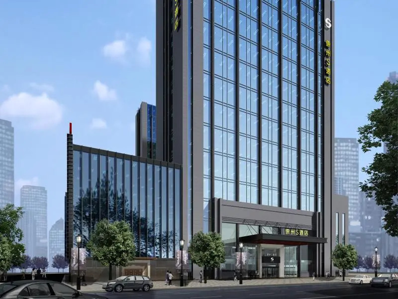 Shanshui S Hotel