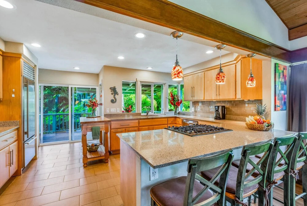Hale Anu Keanu 4 Bedrooms 4 Bathrooms Apts