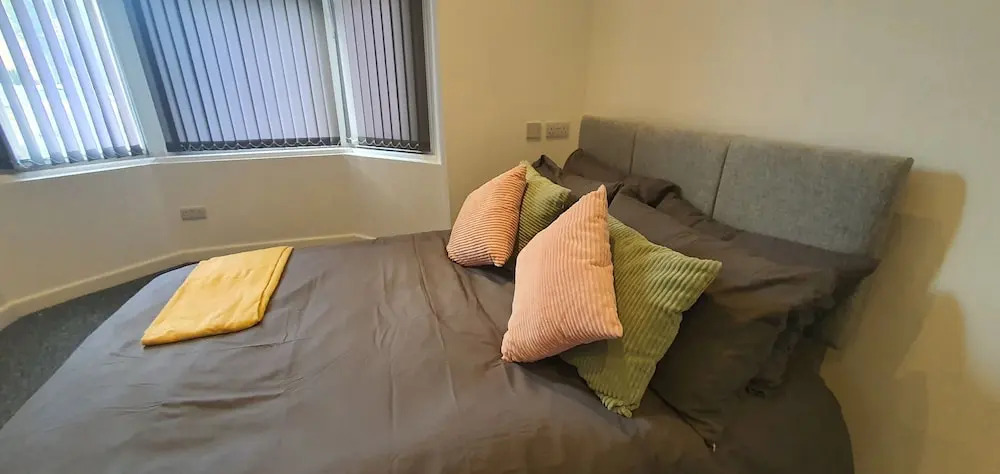 Leicester City Apartment