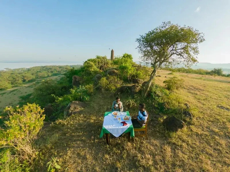 Jacaranda Lake Elementaita Lodge