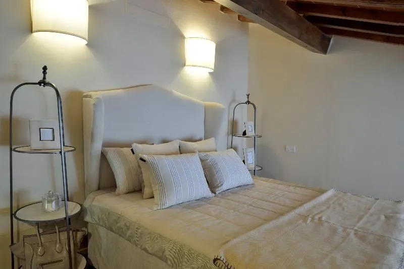Villa Borri Country Suites Top Ten