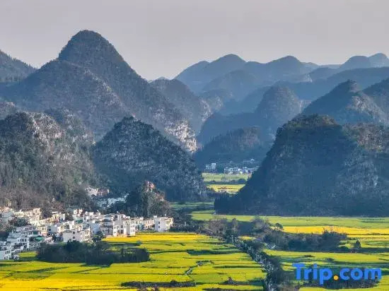 wuyuewanli homestay