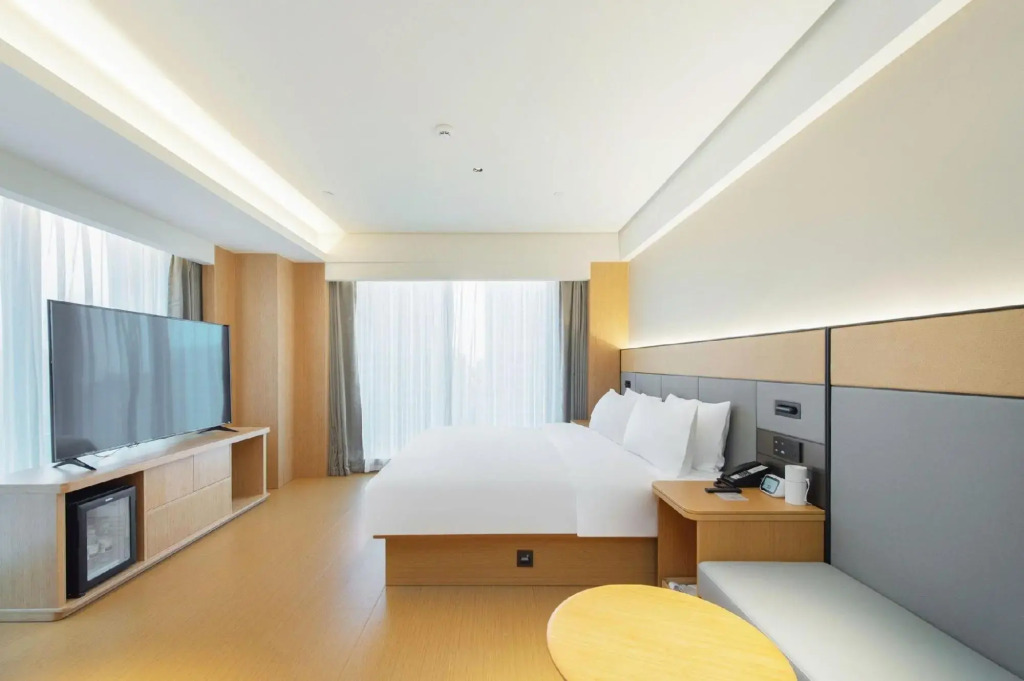 Ji Hotel xiangyang Dongjin Minfa Century Plaza