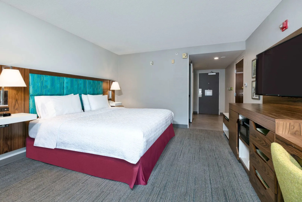 Hampton Inn Biloxi Beach Boulevard