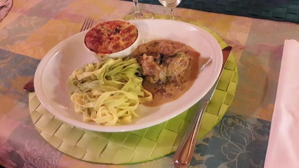 B&B Chalet lEpinette
