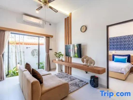 The Peak - 2BR Luxury Hill Villa Nusa Dua