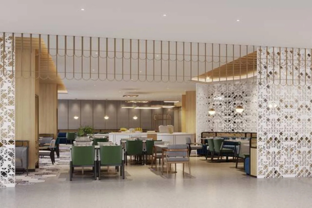 Hilton Garden Inn Beijing Haidian Daoxiang Lake