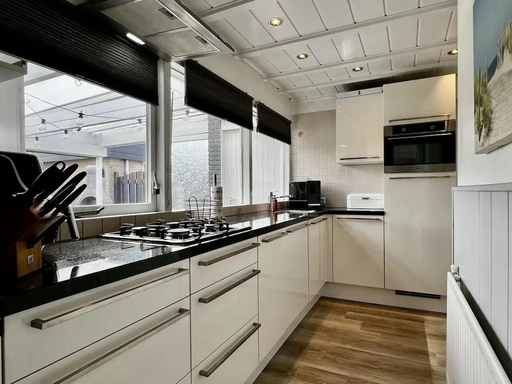 Beautiful bungalow in North Holland