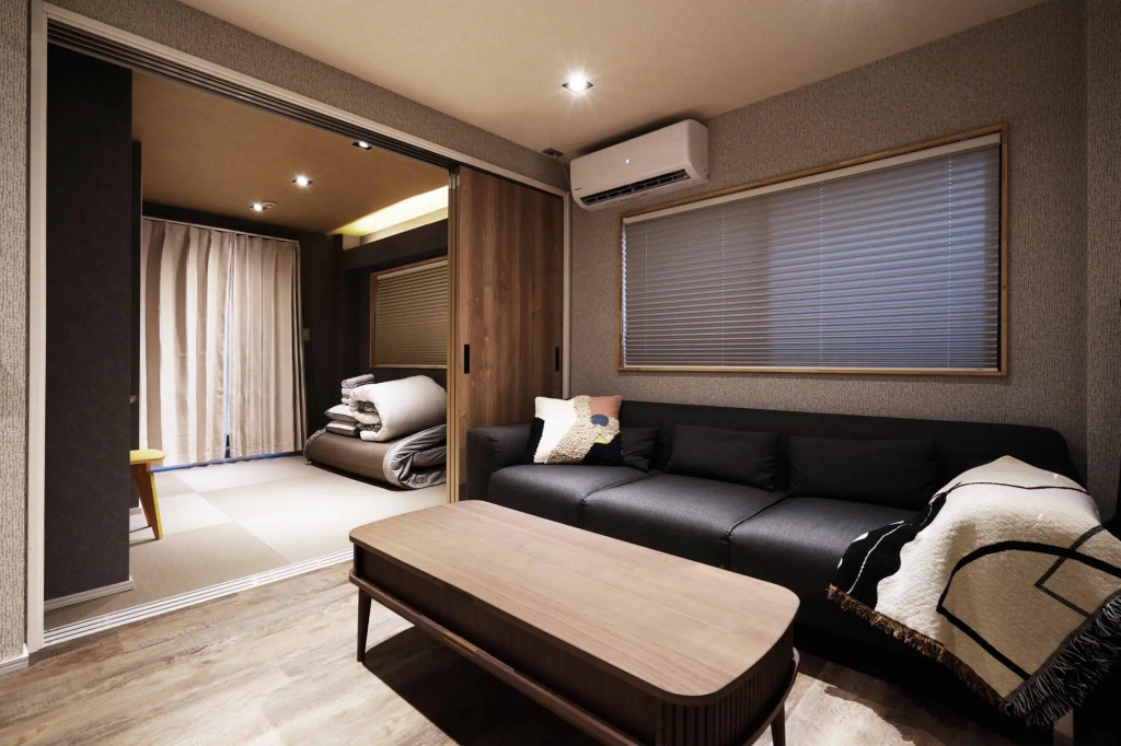 Real Life SANGENJAYA 1BR with terrace 2Pax Shibuya