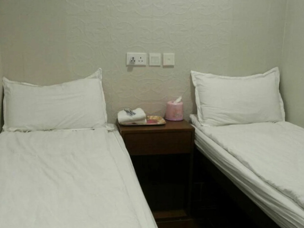 Ah Shan Hostel