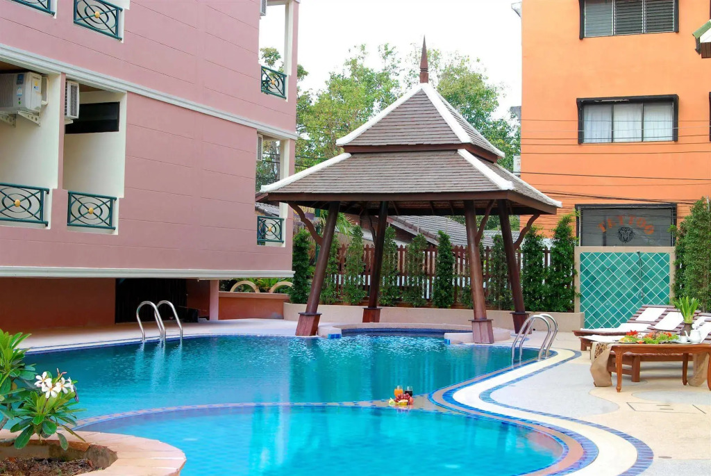 Golden Villa Pattaya