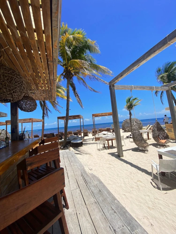 Nasim Condo Hotel con acceso BEACH CLUB GRATIS, metros 5th AVENIDA