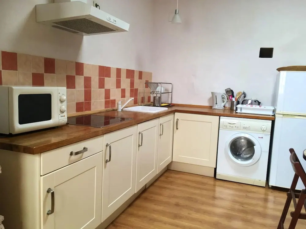 House With 3 Bedrooms in Tarifa, With Wonderful City View, Furnished Terrace and Wifi Near the Beach