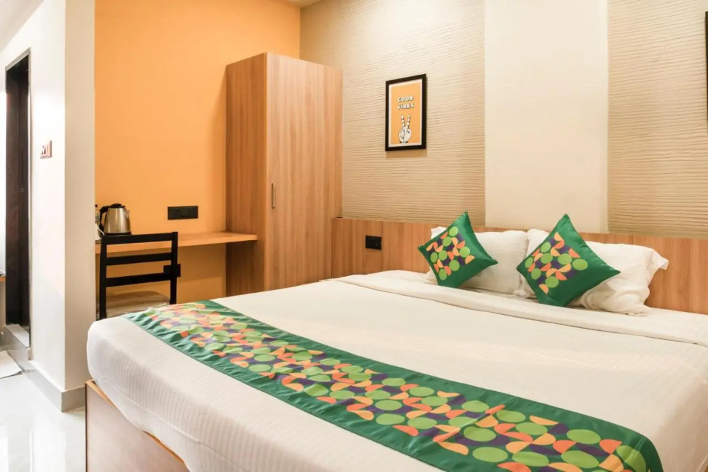 Treebo Breeze Way Rushikonda With Swimming Pool