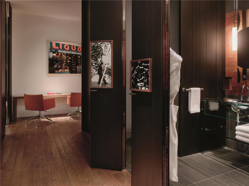 Andaz 5th Avenue, By Hyatt