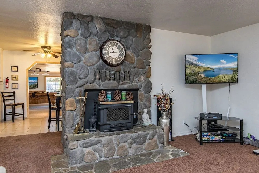 Walking Distance to Lake Baron by RedAwning