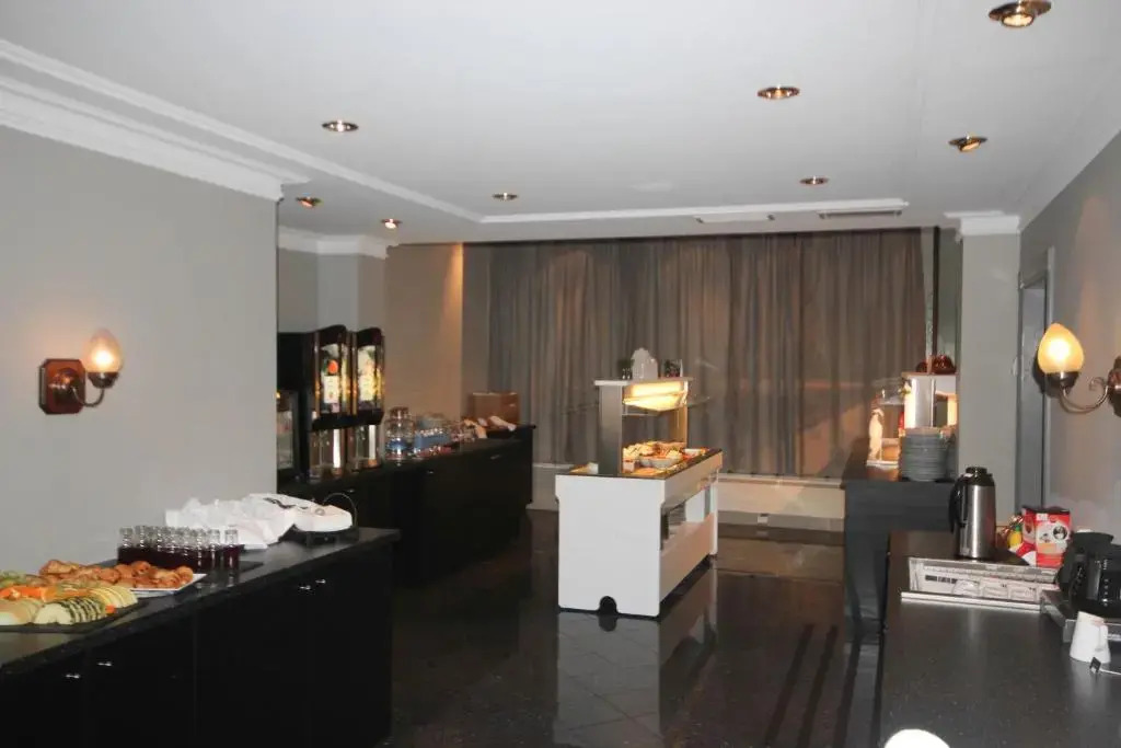 Thon Hotel Saga