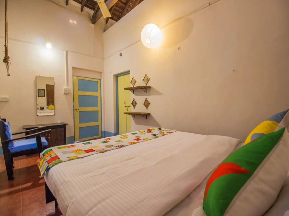 OYO 11588 Home Riverside 3BHK Goan Villa Siolim