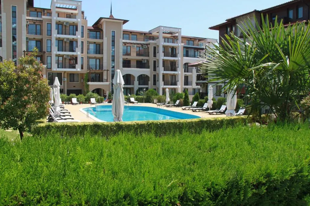 Bademite Apartments