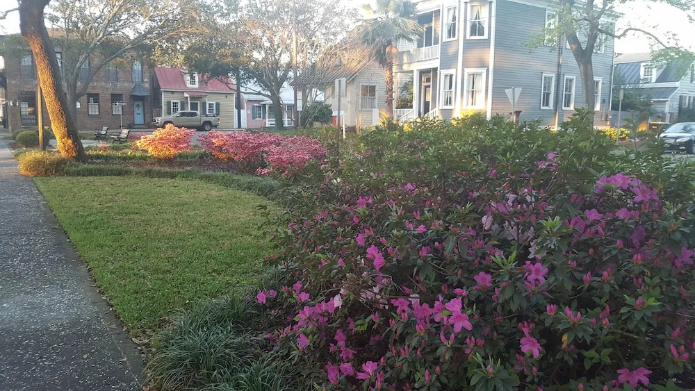 Green Palm Inn
