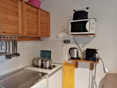 Rental Apartment L'eperviere