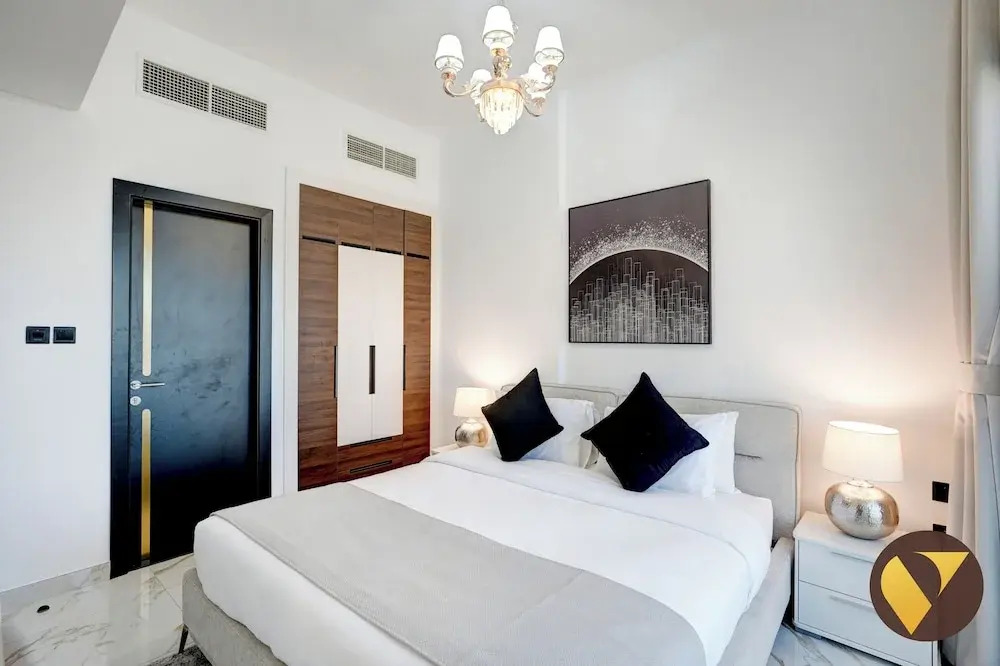 Vogue | Olivz Residence by Danube Near Dragon Mart