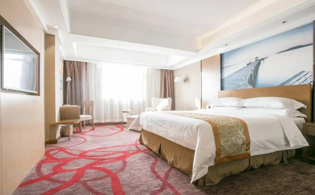 Vienna 3 Best Hotel Liuzhou Sanjiang Yuejiang Road Branch