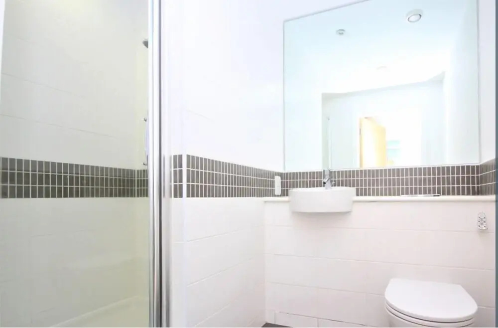 Canal Wharf 2 Bedroom Water Front