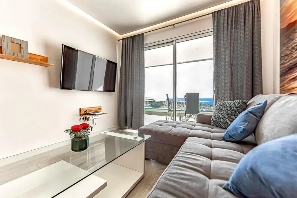 Ocean Garden Suite El Sol