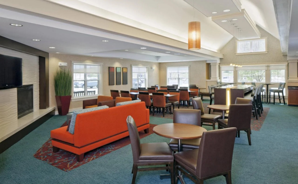Residence Inn Boston Norwood