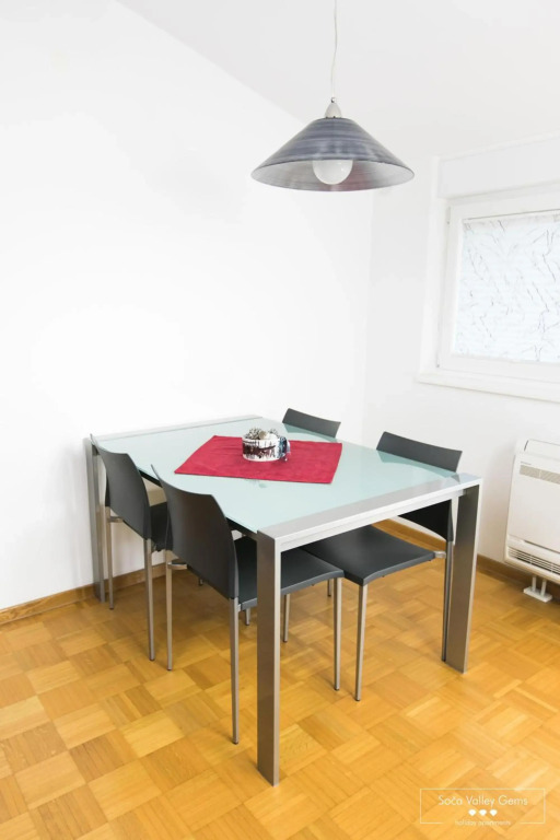 RUBY Apartment Kobarid Private Sauna Retreat