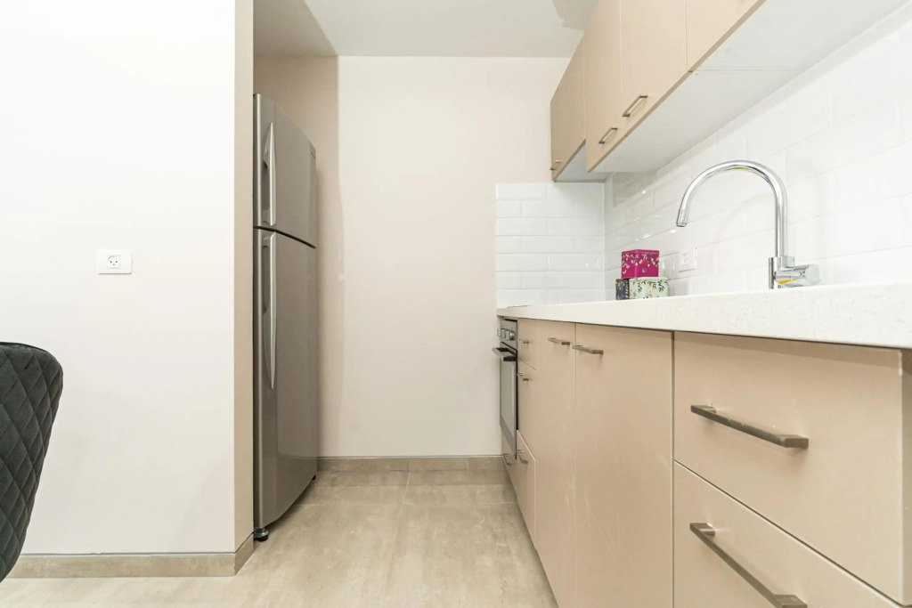 Gorgeous 1 bedroom apt Haneviim 46 Jerusalem