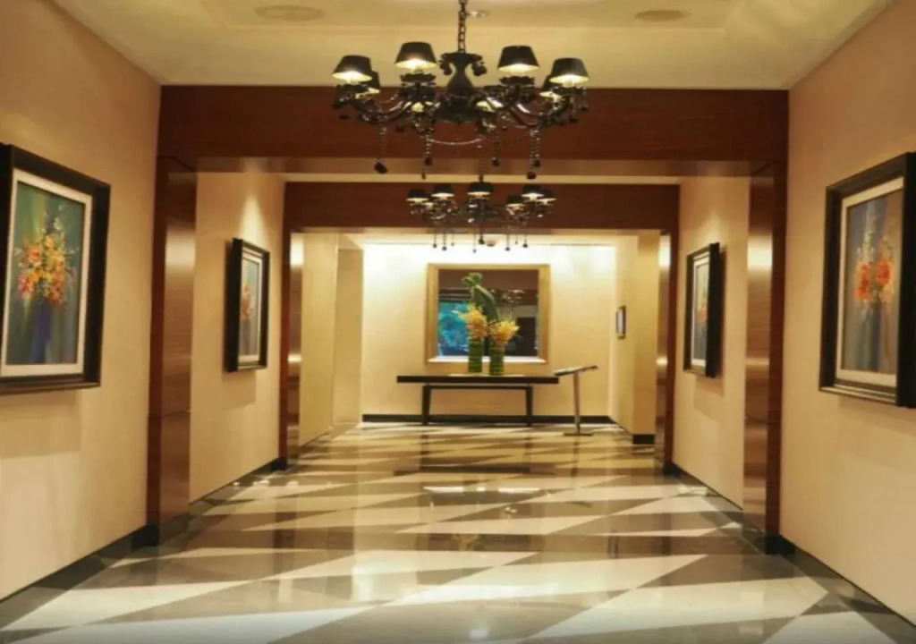 Oakwood Premier Cozmo Jakarta