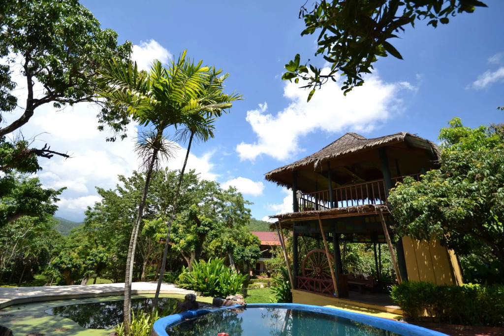 Touch Star Resort - Doi Inthanon