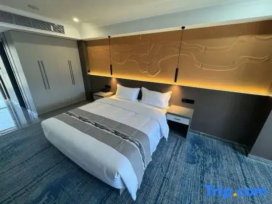 Yunjin Hotel (Lanzhou Zhongchuan Airport Kyoto Star Branch)