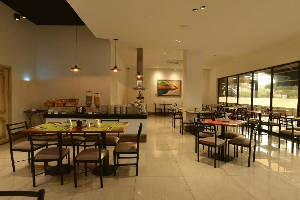 Torre de Cali Plaza Hotel