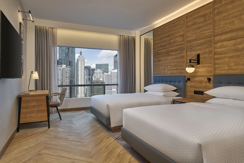 Four Points by Sheraton Kuala Lumpur, City Centre