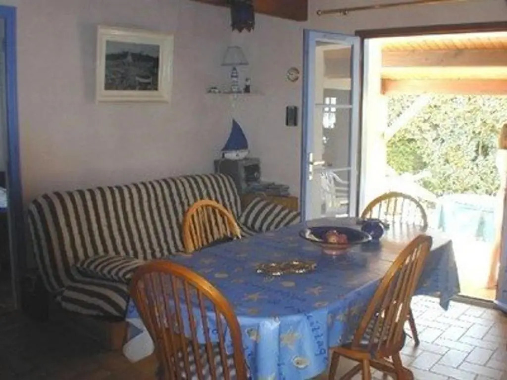 Maison L'Herbaudière, 3 pièces, 4 personnes - FR-1-224B-109