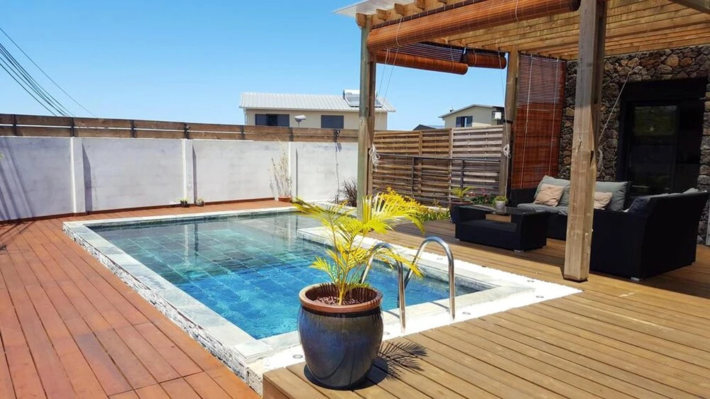 Villa With 4 Bedrooms In Saint Pierre With Private Pool Enclosed Garden And Wifi 4 Km From The Beach