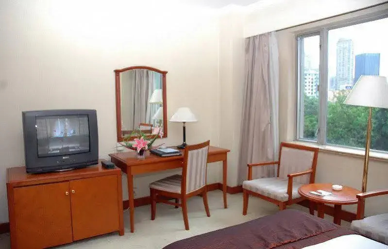 Jin Jiang Galaxy Hotel