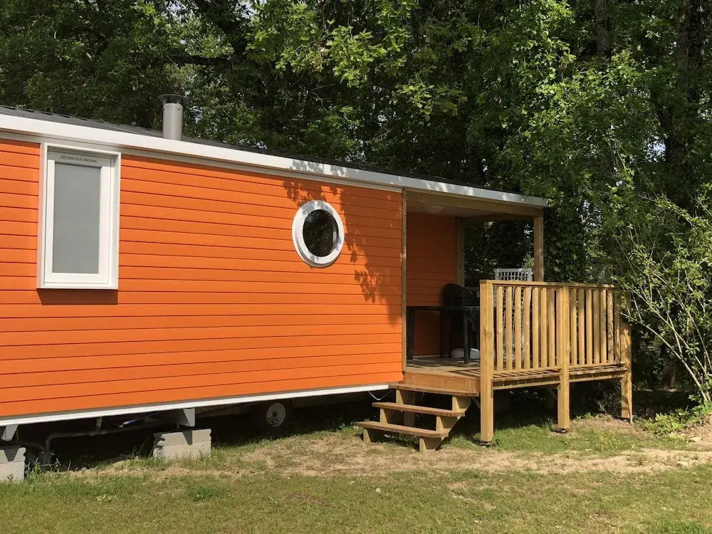 Camping Fleur dOleron