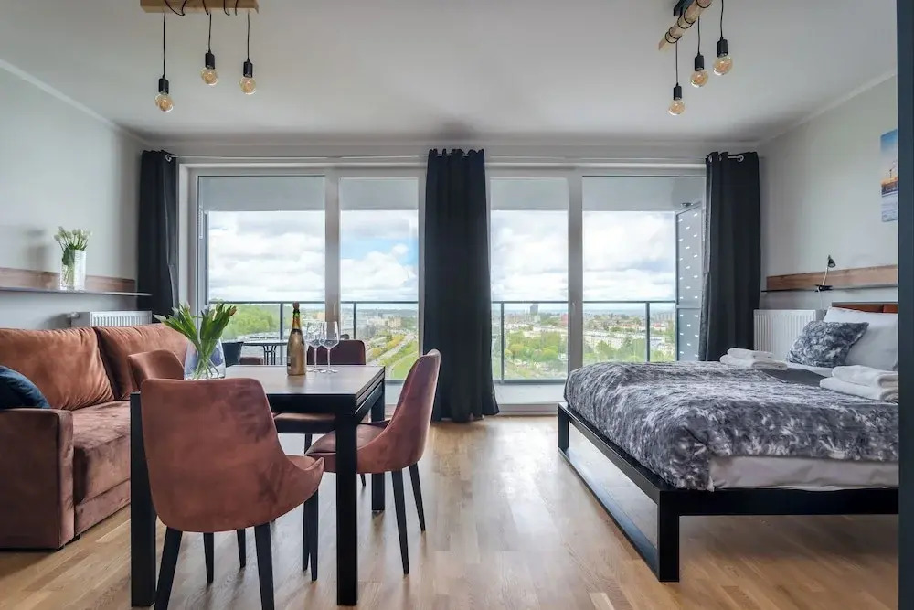Symphony Modern Tower Apartamenty by INA
