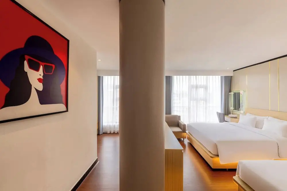 A25 Premium Hotel - 277 Lê Thánh Tôn