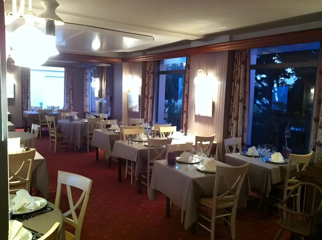Beau Rivage Hôtel-Restaurant