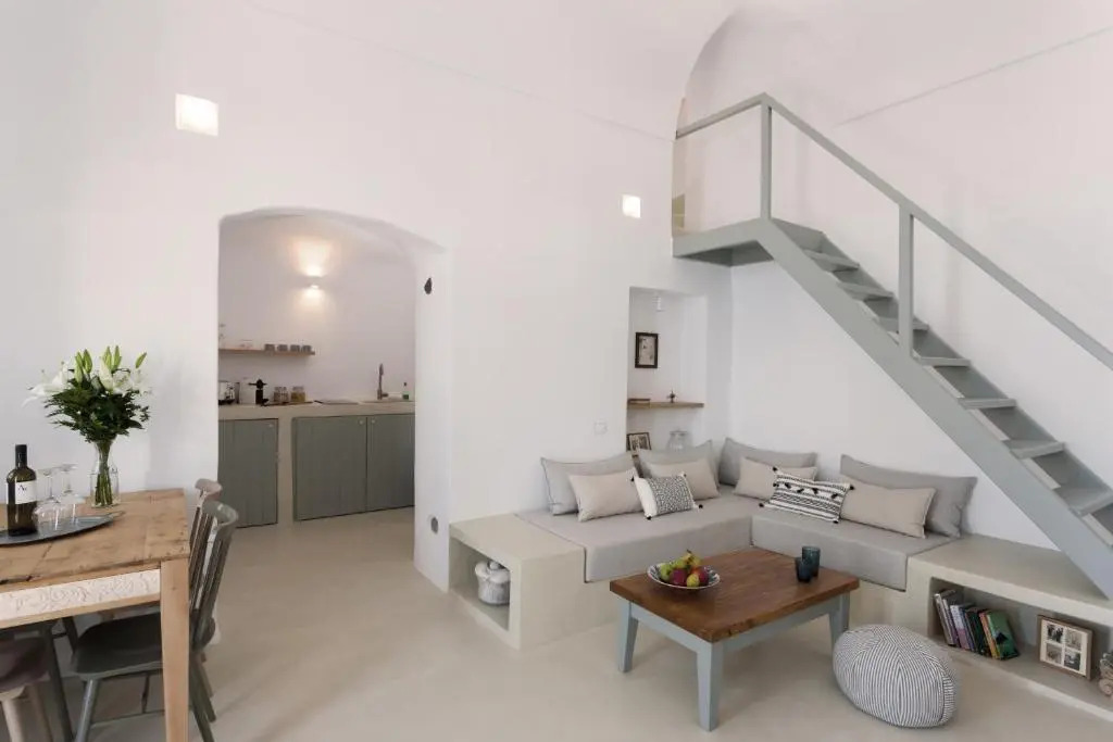 Spitia Santorini Villa Collection